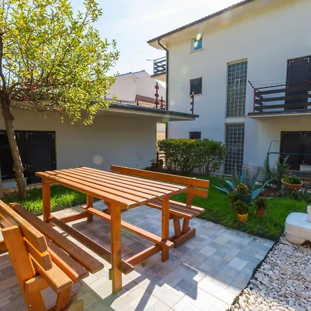 Stupar 2 - Hr-09721-02 By Interhome Appartement Crikvenica